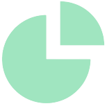 Pie Chart Icon