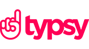 Weblogo Typsy 180X100