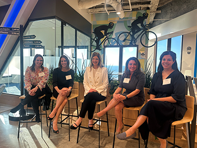 Women's Networking Dinners Speakers
