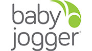 Baby shop jogger logo