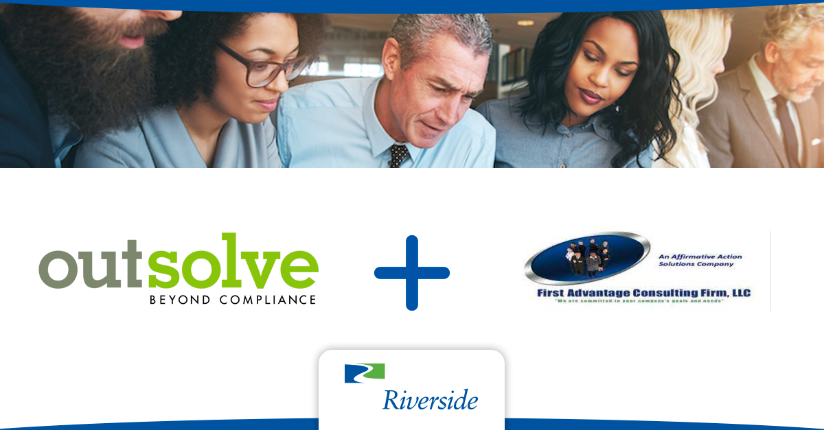 Riverside's First Add-On Investment for OutSolve Creates Strong ...