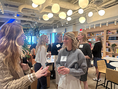 Women's Networking Dinners