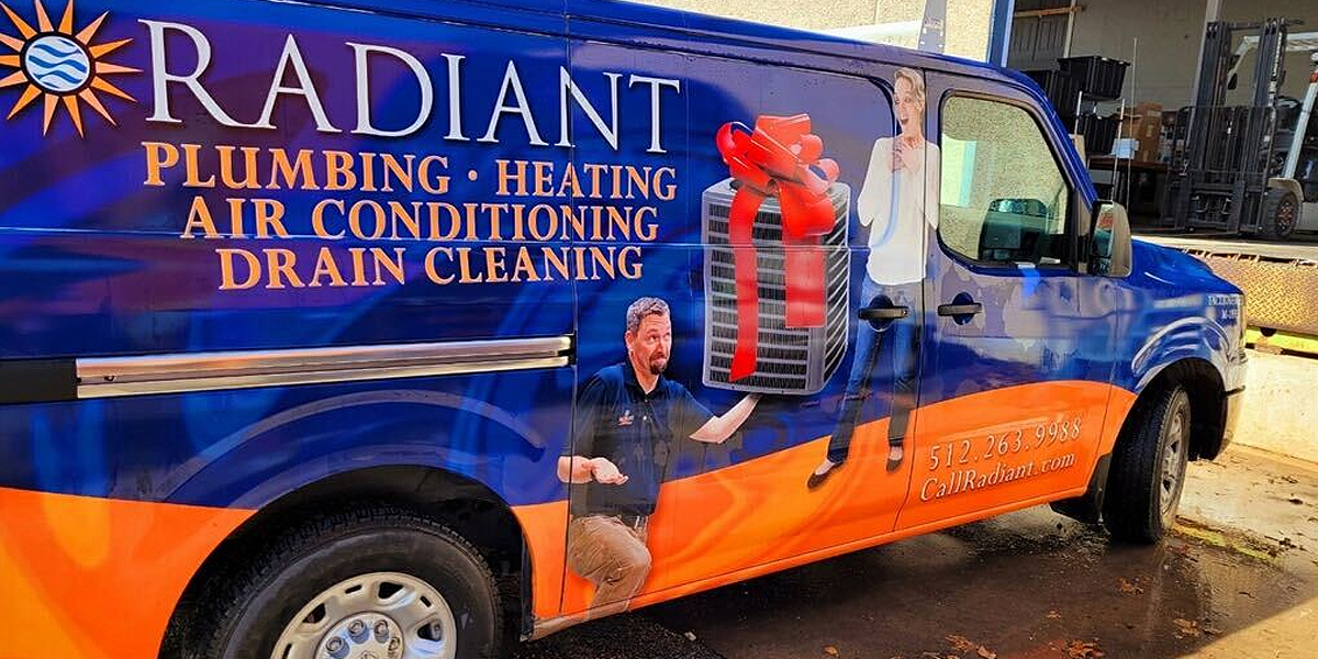 radiant heating and air conditioning